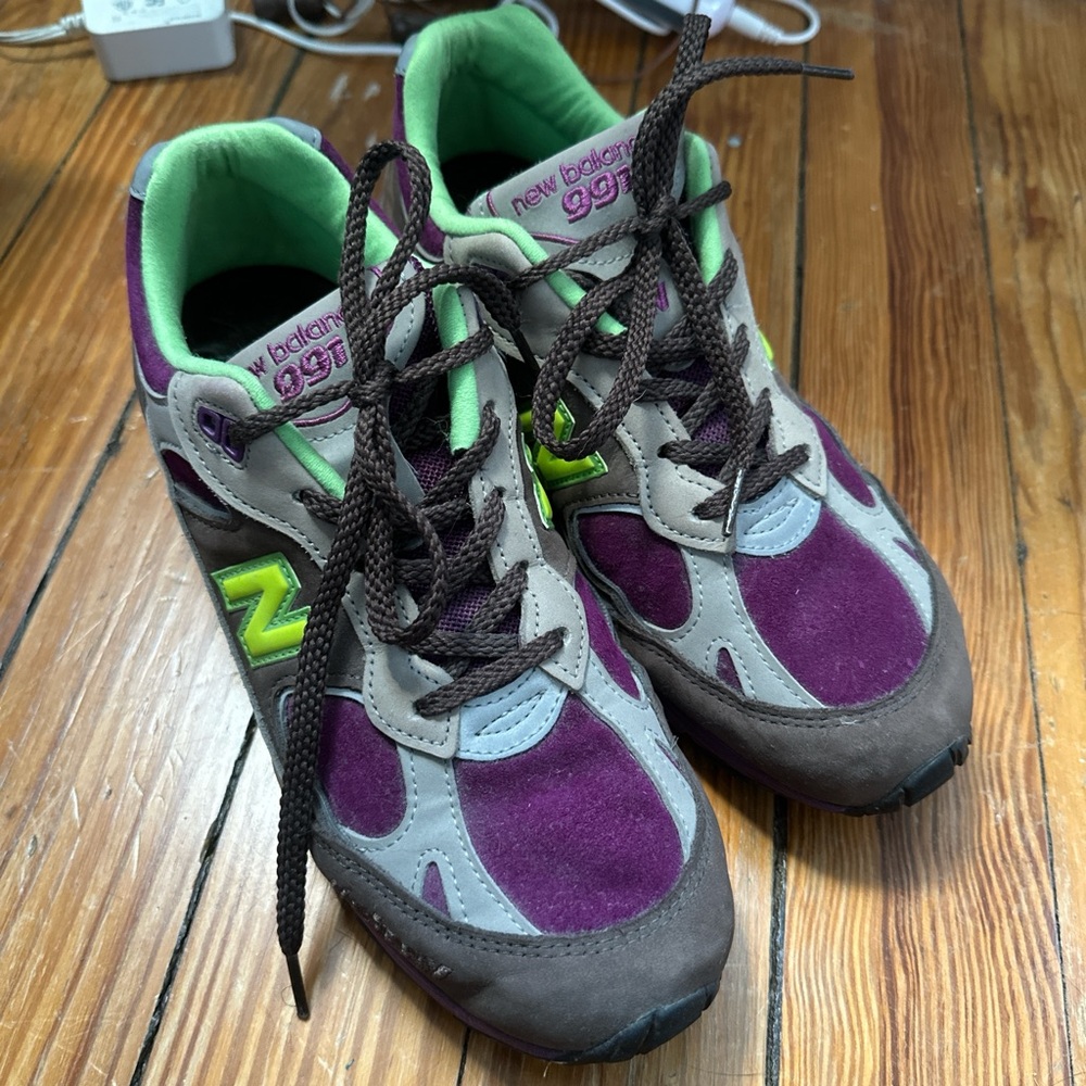 New Balance x Stray Rats collab - Picture 4 of 7